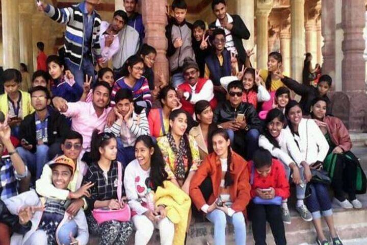 Rajkiya Pratibha Vikas Vidyalaya-Students