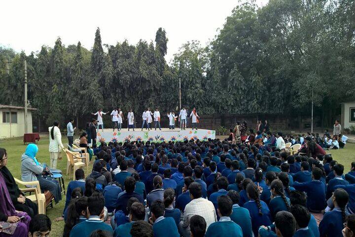 Rajkiya Pratibha Vikas Vidyalaya-Annual day