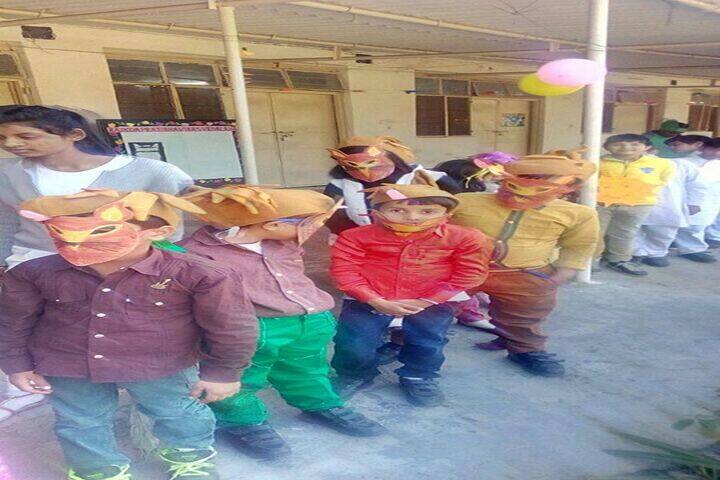 Rajkiya Pratibha Vikas Vidyalaya-Fancy Dress