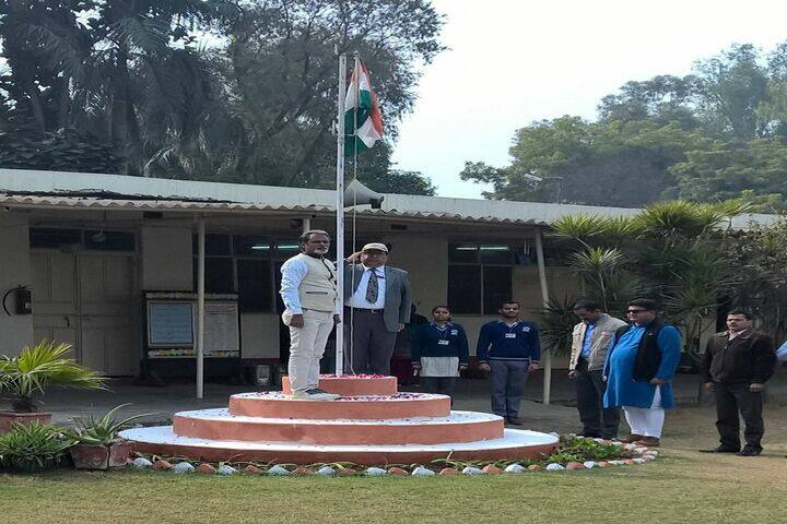 Rajkiya Pratibha Vikas Vidyalaya-Republic day