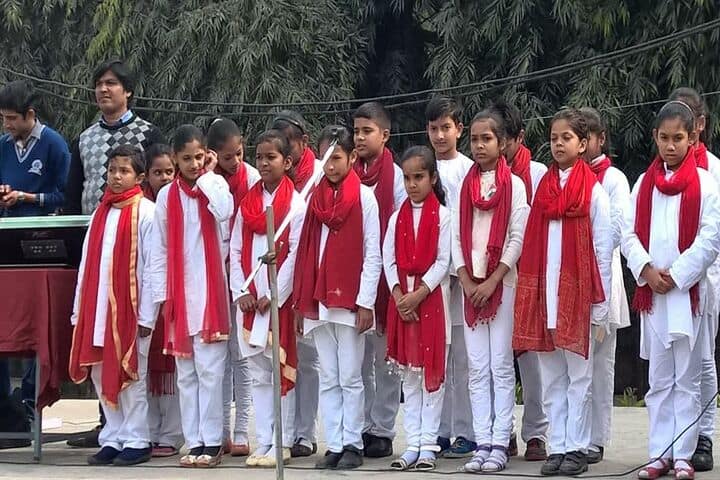 Rajkiya Pratibha Vikas Vidyalaya-Singing