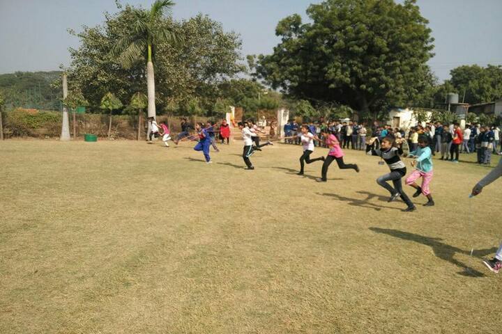 Rajkiya Pratibha Vikas Vidyalaya-Sports