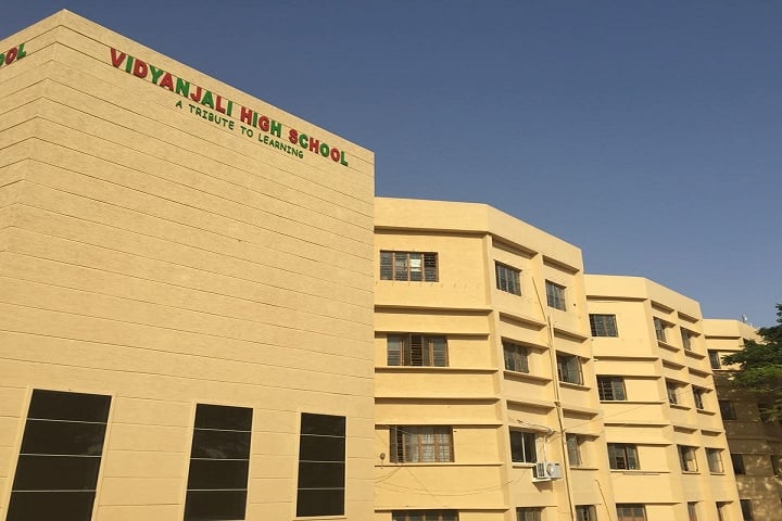 Vidyanjali Co Education English Medium High School-Campus