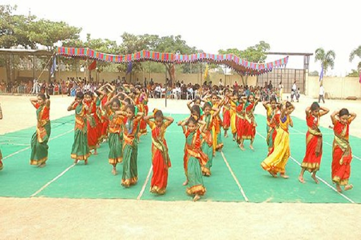 Vidyanjali Co Education English Medium High School-Dances
