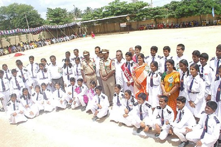 Vidyanjali Co Education English Medium High School-Group Photos
