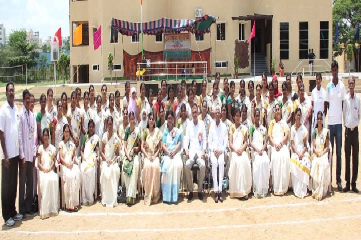 Vidyanjali Co Education English Medium High School-Staff