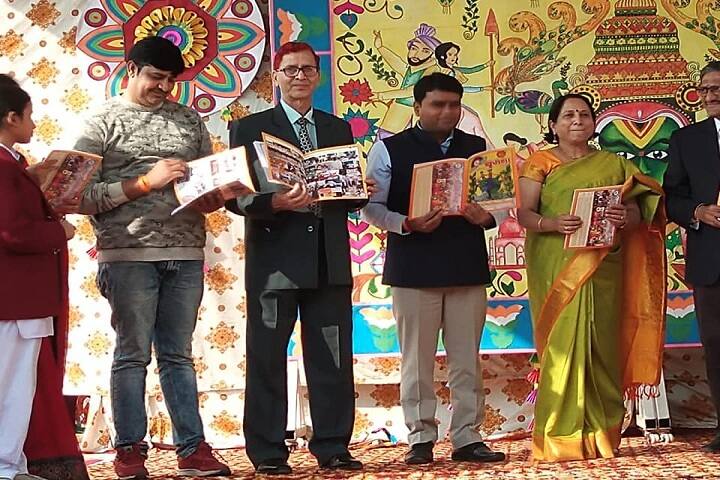Rajkiya Pratibha Vikas Vidyalaya-Event