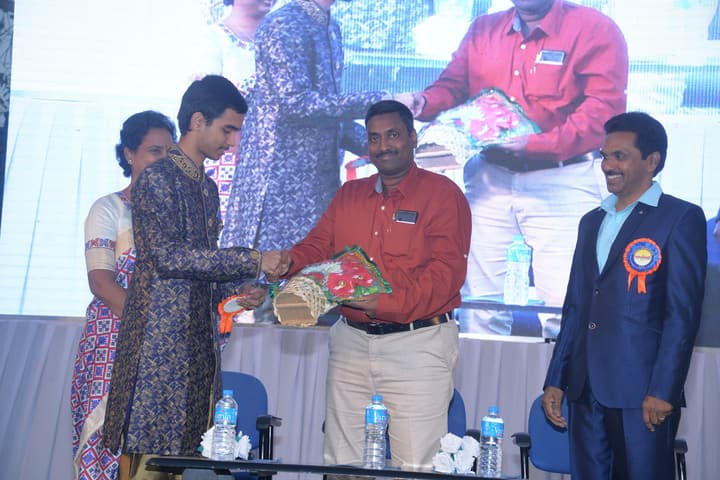 Vidyanjali School-Annual Day Celebrations
