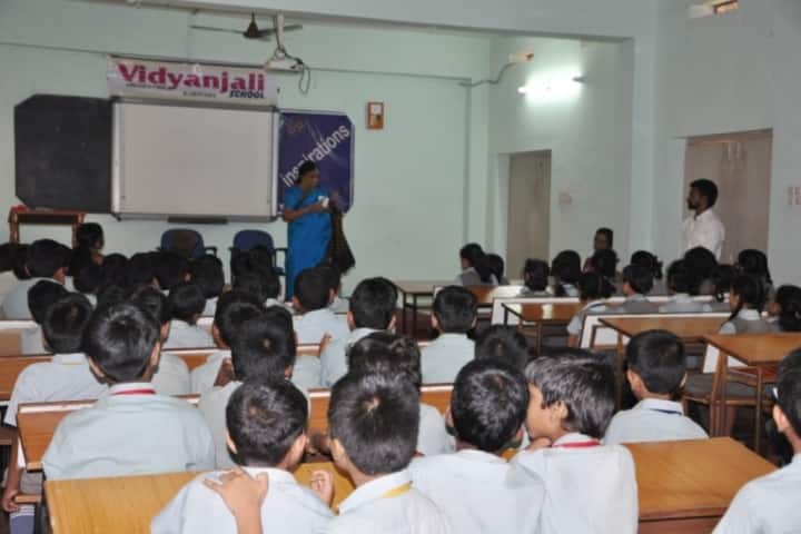 Vidyanjali School-Classrooms
