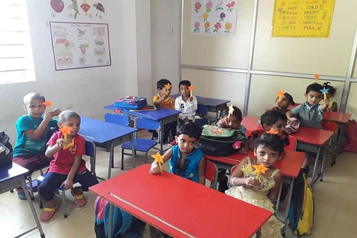 Vidyanjali School-Kindergarten