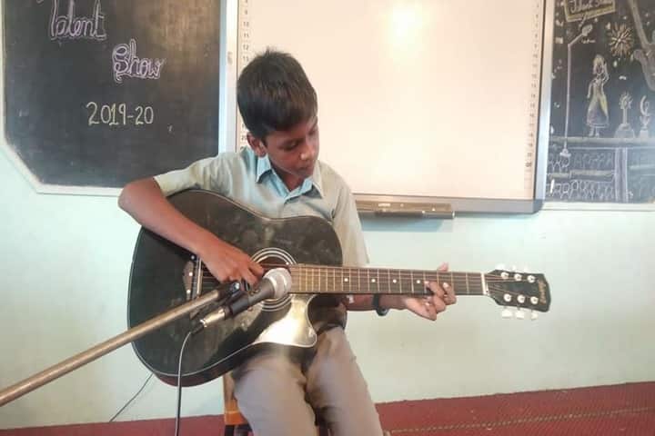 Vidyanjali School-Music