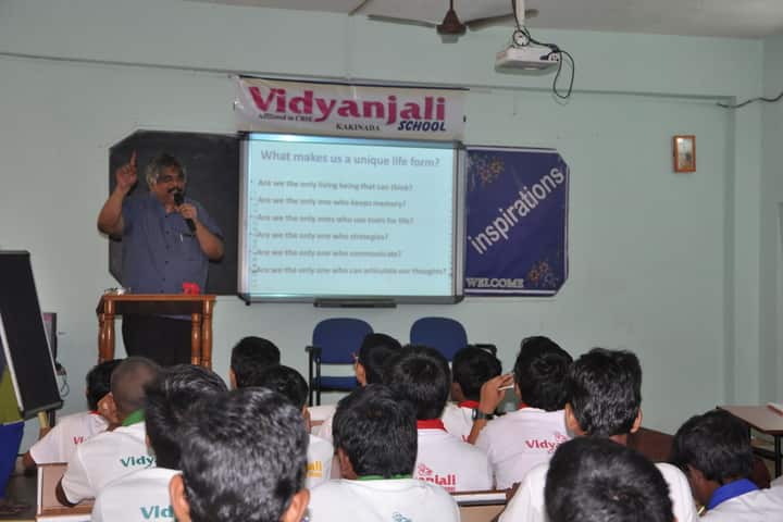 Vidyanjali School-Seminar