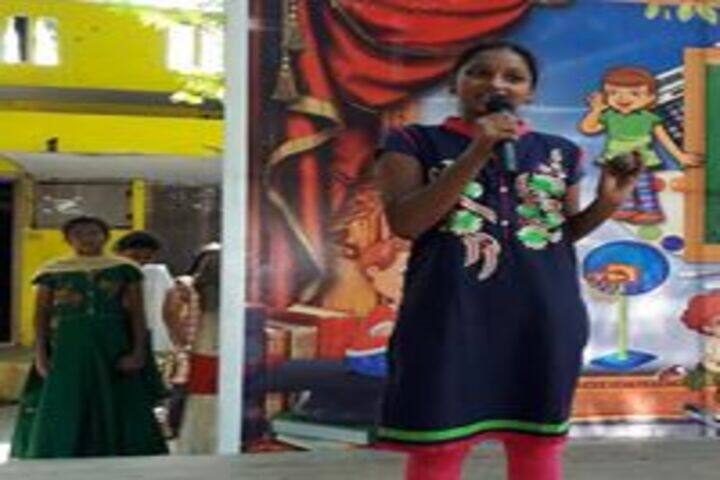 Vignan High School-Singing