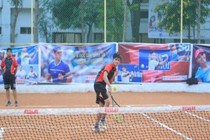 Vignan Steel City Public School-Sports