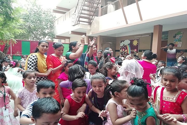 Rao Mohar Singh Memorial Pub School-Event