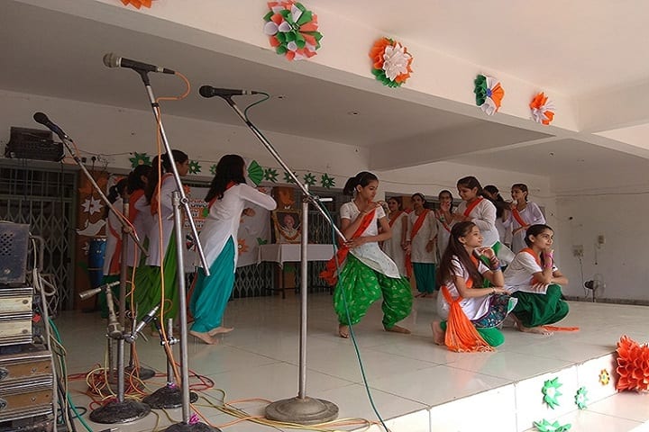 Rao Mohar Singh Memorial Pub School-Independence Day event