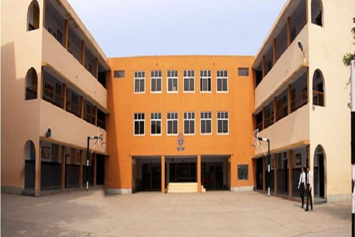 Rao Mohar Singh Memorial Pub School-School View
