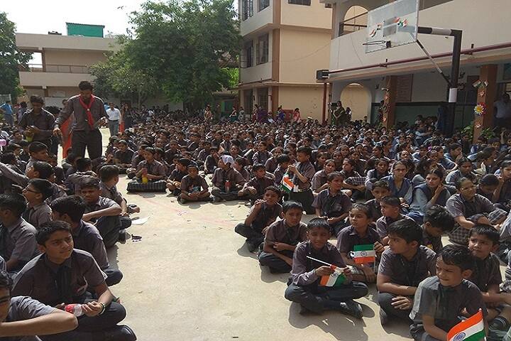 Rao Mohar Singh Memorial Pub School-Students