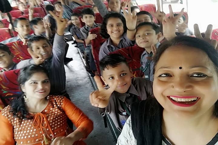 Rao Mohar Singh Memorial Pub School-Tour