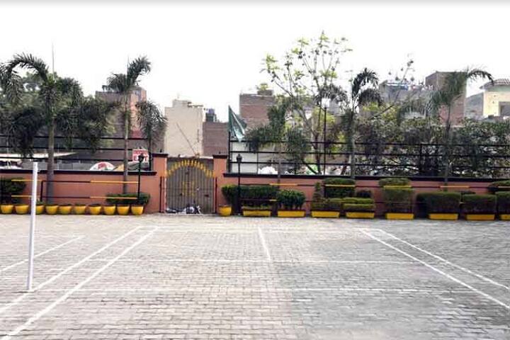 Ratan Jee Modern School-School View