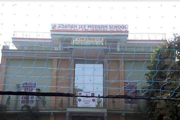Ratan Jee Modern School-School Building