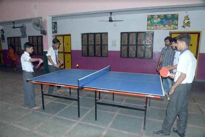 Ratan Jee Modern School-Indoor Games