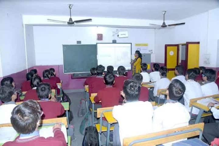 Ratan Jee Modern School-Smart Class