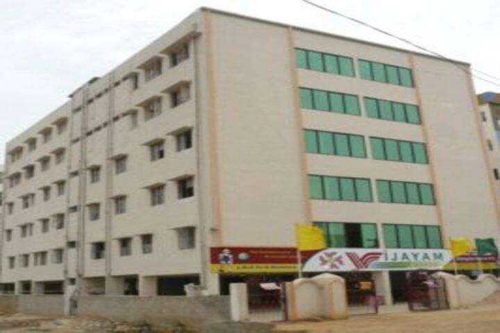 Vijayam Techno School-School Campus