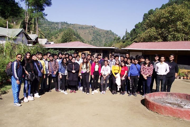 Richmondd Global School-Tour