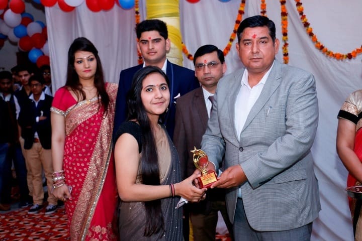 Ring midways public school-Awards