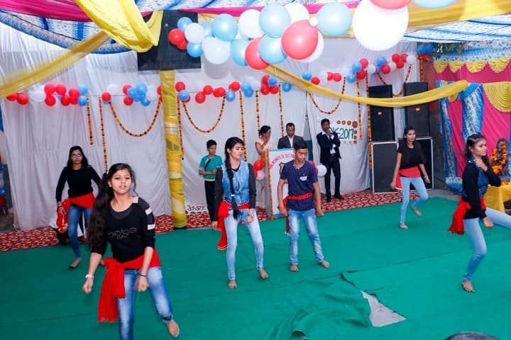 Ring midways public school-Events