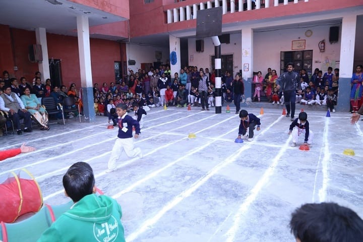 Ring midways public school-Games