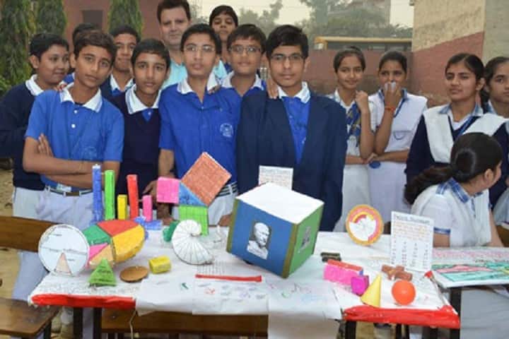 Ring midways public school-Science Fair