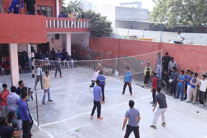 Ring midways public school-Sports