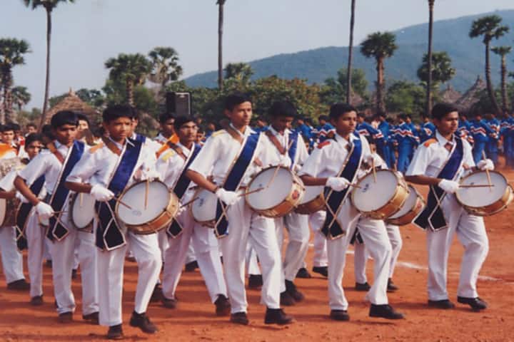 Vijnana Vihara Residential School-Band