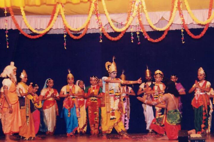 Vijnana Vihara Residential School-Drama