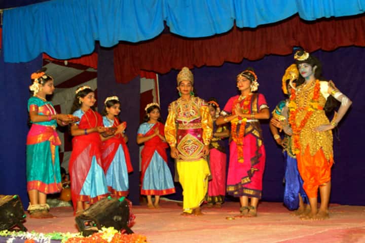 Vijnana Vihara Residential School-Events