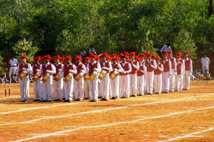 Vijnana Vihara Residential School-Investiture Ceremony