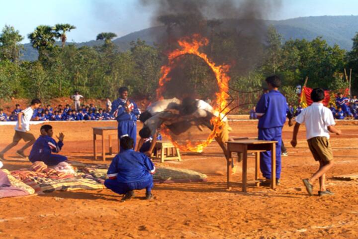 Vijnana Vihara Residential School-Martial Arts