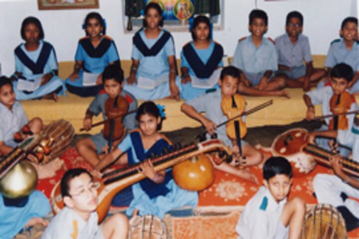 Vijnana Vihara Residential School-Music