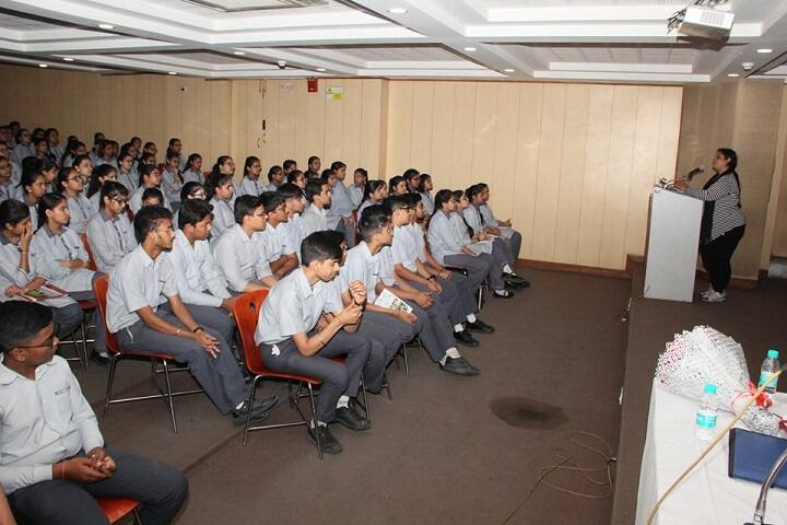 Rukmani Devi Public School-Auditorium