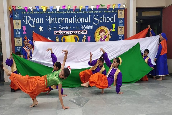 Ryan International School- Annual Events 