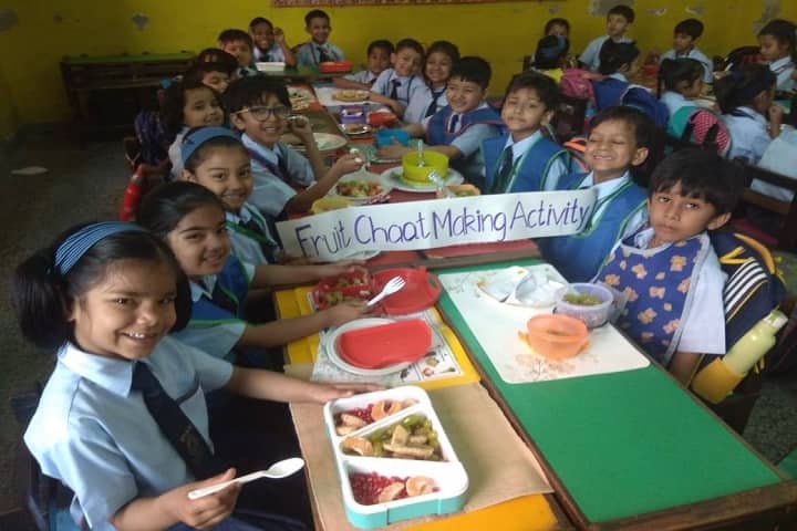 Ryan International School - Activities