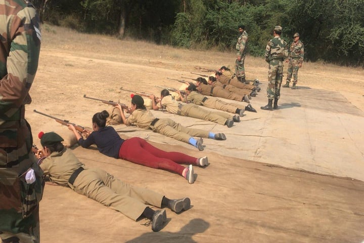 Ryan International School - NCC Training