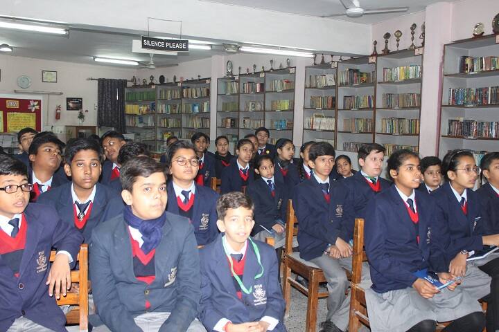 Ryan International School - Work shop