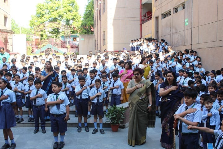 Ryan International School - World Heritage Day Celebrations