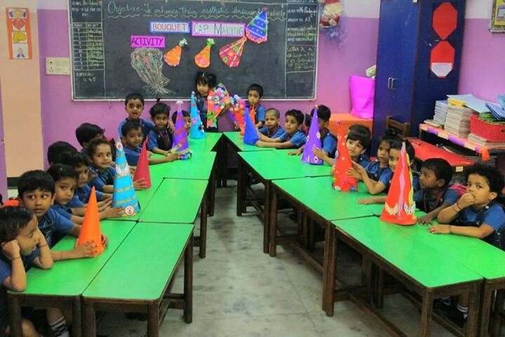 Ryan International School-Art and craft