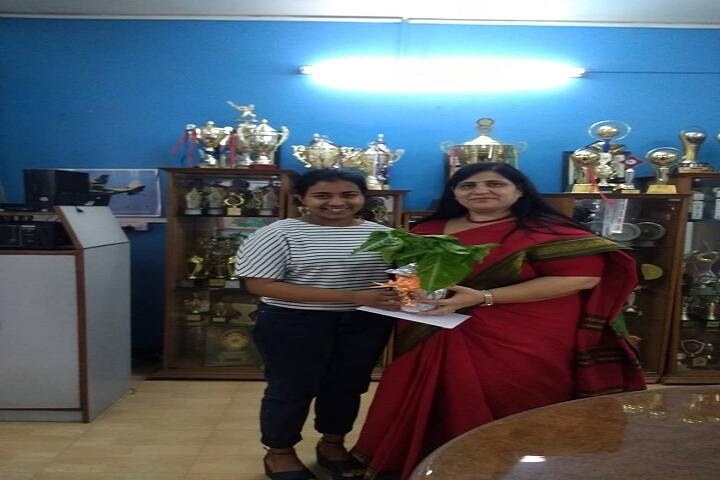 Ryan International School-Award ceremony