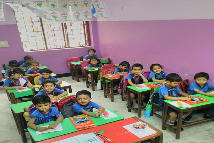 Ryan International School-Class room