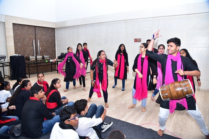 Ryan International School - Cultural Activities